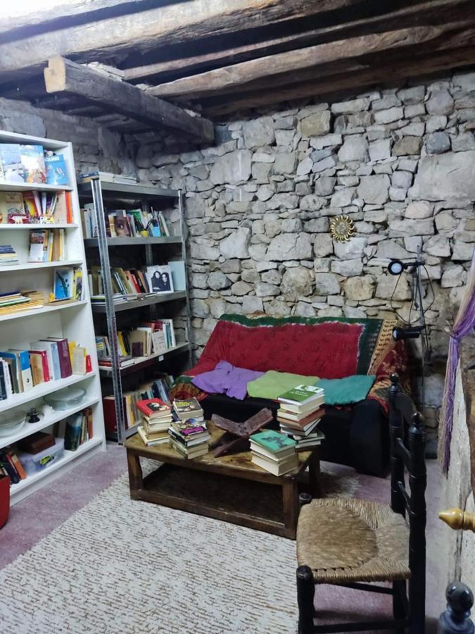 Sidharta Room Villalba dels Arcs Экстерьер фото